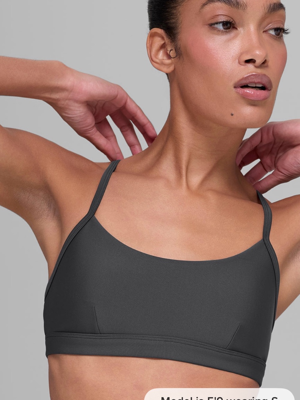 Alo Airlift Intrigue Bra -S